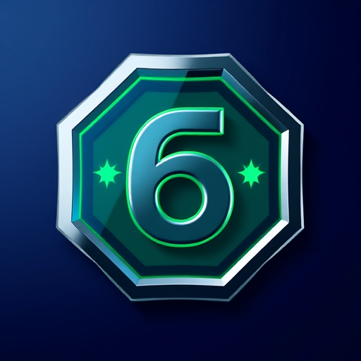 CV666 Games logo