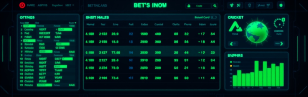 Live Cricket Score