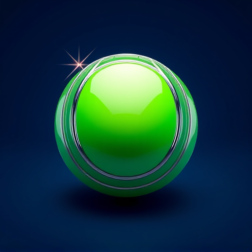 Mega World Cricket logo